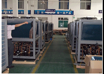 空氣能熱水器，節(jié)能熱水器，熱泵供暖，中央熱水工程