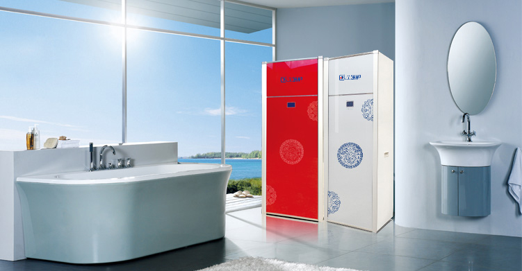 空氣能熱水器，節(jié)能熱水器，熱泵供暖