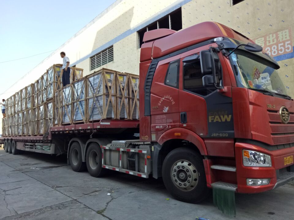 聚陽空氣能煤改電