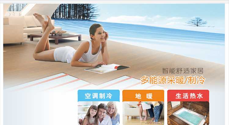 聚陽王牌煤改電