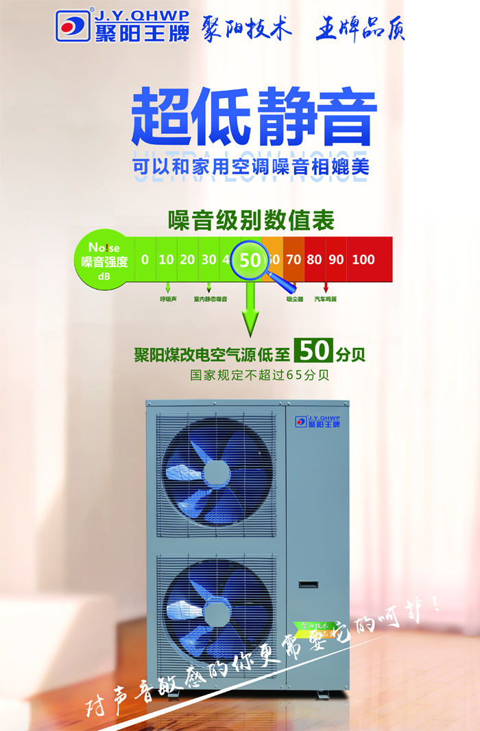 聚陽王牌煤改電