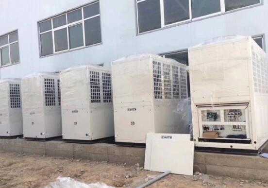 空氣源熱泵熱水系統(tǒng)工程 空氣源熱泵熱水系統(tǒng)工程