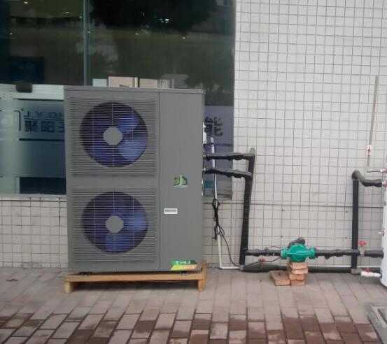 空氣源熱泵熱水系統(tǒng)工程 空氣源熱泵熱水系統(tǒng)工程
