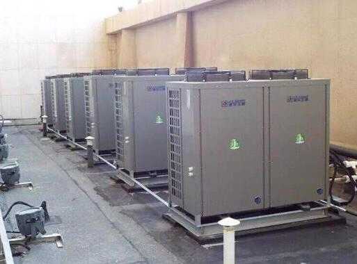 學(xué)校空氣源熱水工程
