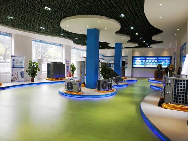 聚陽空氣能，太空能，低溫熱水機組，低溫采暖熱水機組