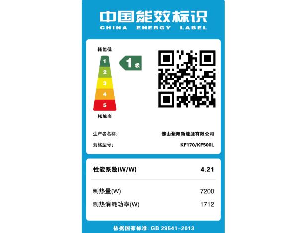 能效標(biāo)識