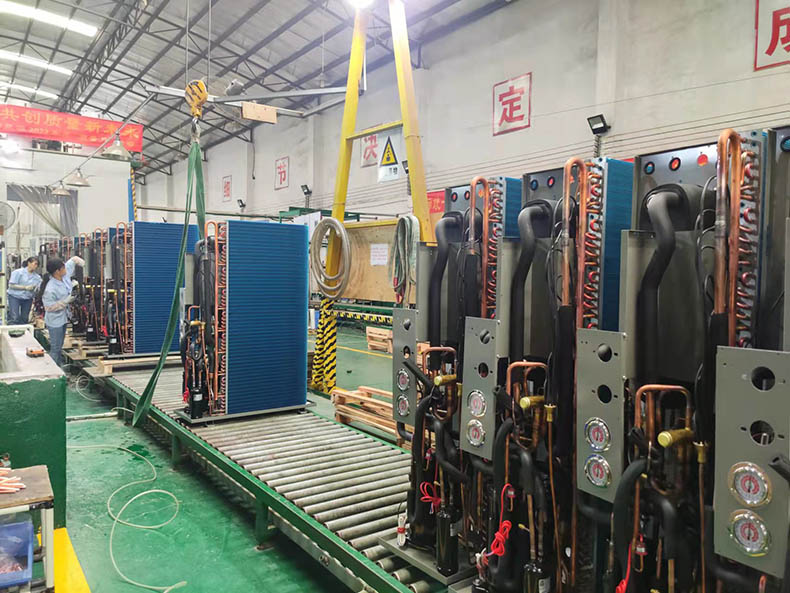 聚陽煤改電采暖