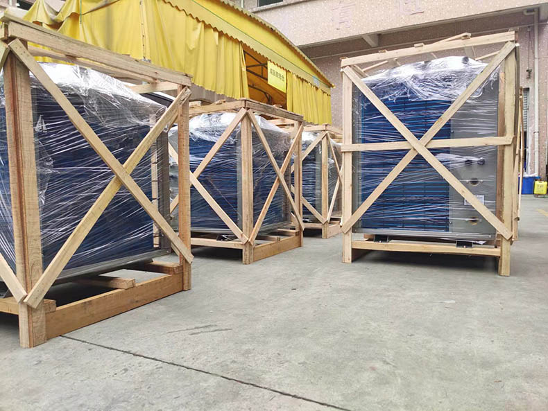 聚陽空氣能熱水機(jī)