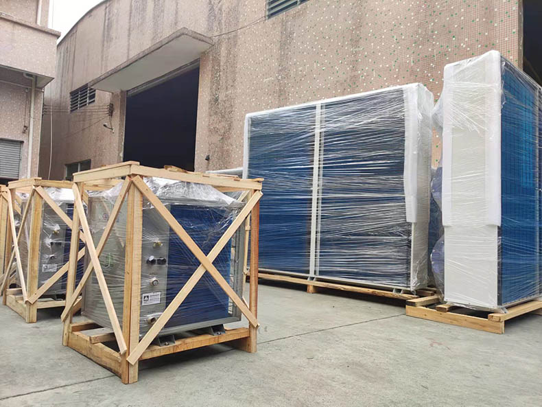 聚陽超低溫空氣能