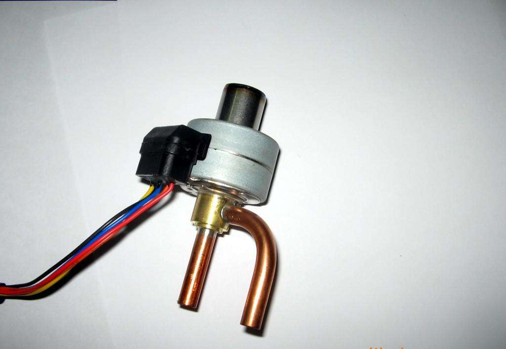 空氣能取暖排名電子膨脹閥