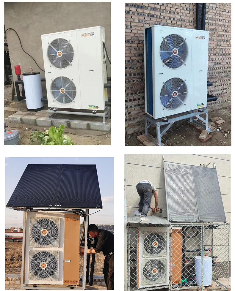 農(nóng)村冬天取暖有哪些方案