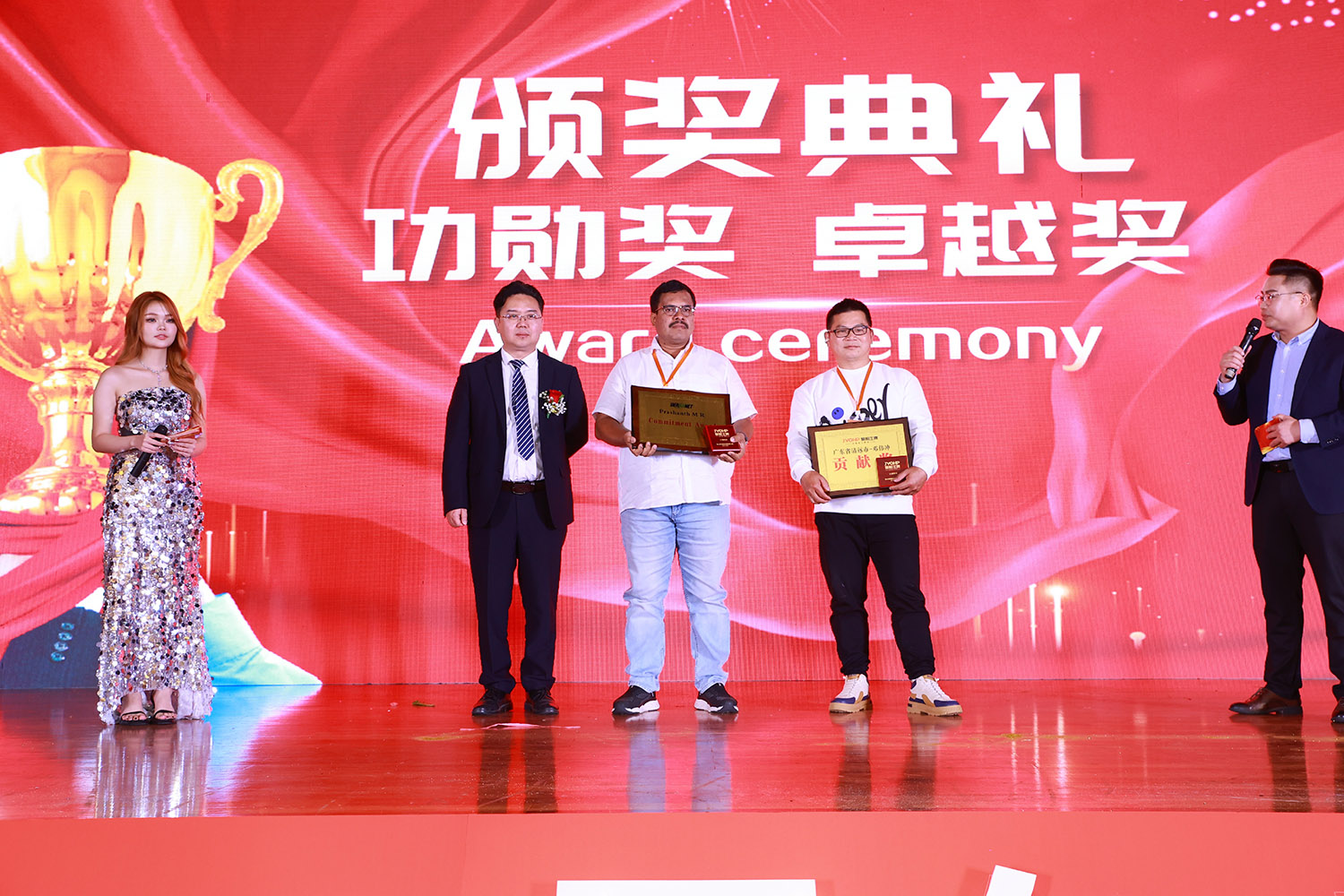 聚陽王牌空氣能2024年全國經(jīng)銷商峰會