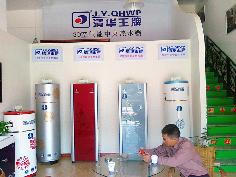 聚陽新能源空氣能熱水器吉安泰和專賣店