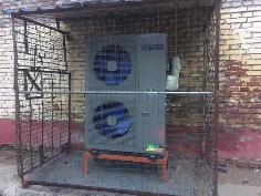 北京煤改電聚陽空氣能采暖案例