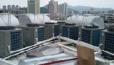 酒店熱水工程解決方案