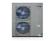 5P變頻空氣能煤改電，低溫變頻空氣能采暖冷暖兩用國家煤改電中標品牌