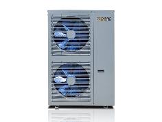 6P變頻空氣能采暖，低溫變頻冷暖兩用空氣能，變頻采暖更暖更省更安心