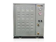 5P水源熱水工程機(jī)組，洗浴中心熱水工程，洗浴熱水循環(huán)系統(tǒng)，公共浴室熱水設(shè)計(jì)