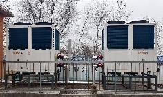 鐵嶺市昌圖縣某鎮(zhèn)中小學(xué)4000平米采暖，學(xué)校反映采暖效果非常好