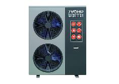 鈦金系列超低溫空氣源熱泵